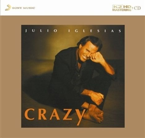 Julio Iglesias: Crazy (K2HD Mastering), CD