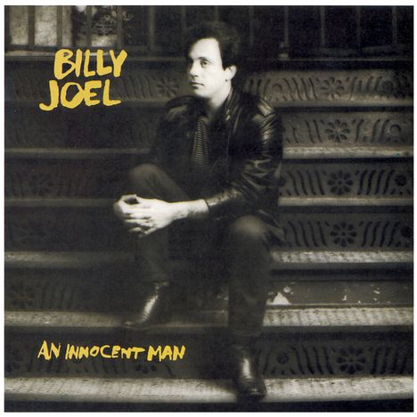 Billy Joel (geb. 1949): An Innocent Man, CD