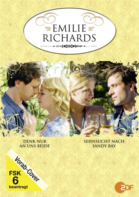 Emilie Richards: Denk nur an uns beide/Sehnsucht nach Sandy, DVD