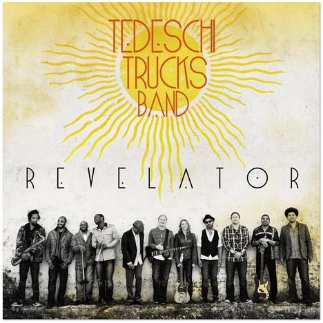 Tedeschi Trucks Band: Revelator, 2 LPs