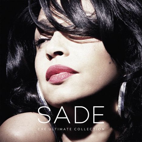 Sade: The Ultimate Collection (Deluxe Edition) (2CD + DVD), 2 CDs und 1 DVD