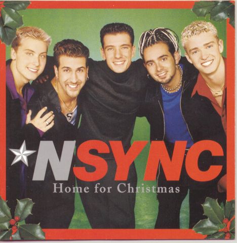 *NSYNC: Home For Christmas, CD