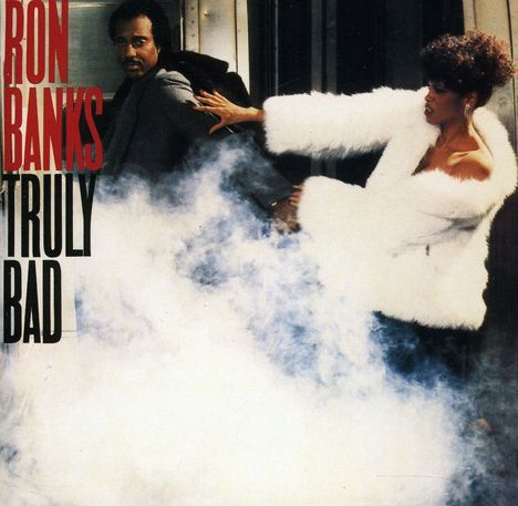 Ron Banks: Truly Bad, CD