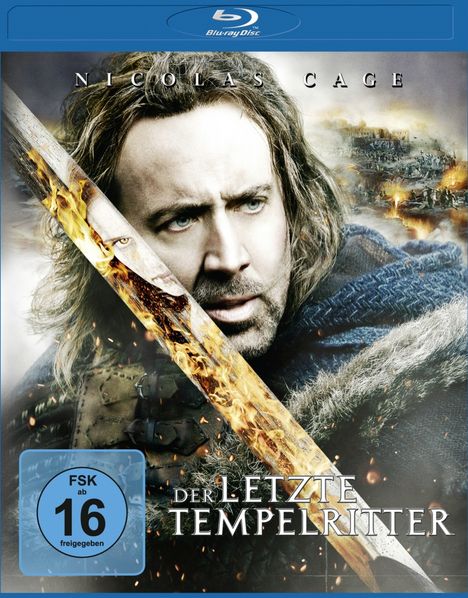 Der letzte Tempelritter (Blu-ray), Blu-ray Disc