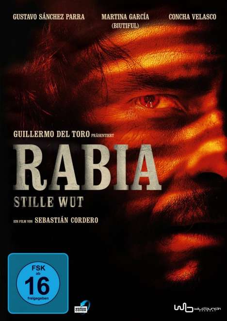 Rabia, DVD