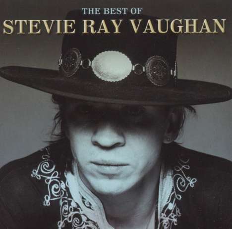 Stevie Ray Vaughan: The Best Of Stevie Ray Vaughan, CD