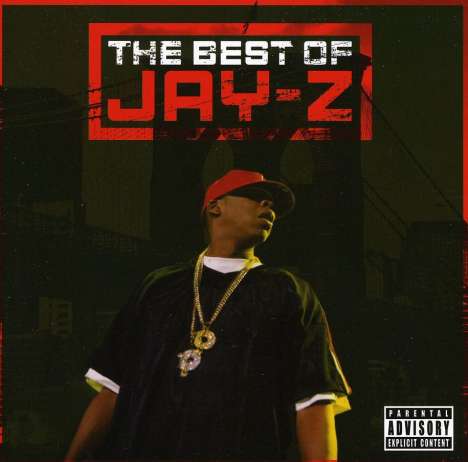 Jay Z: Best Of Jay-Z, The (Parental A, CD