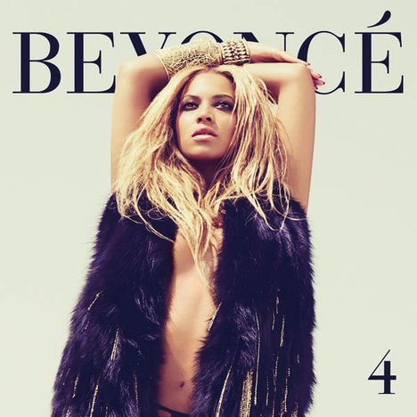 Beyoncé: 4, CD
