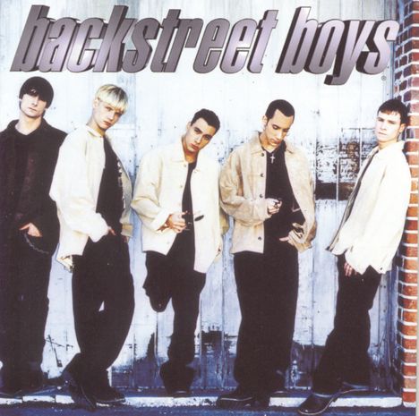 Backstreet Boys: Backstreet Boys (Enhanced), CD