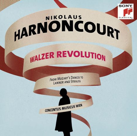 Nikolaus Harnoncourt - Walzer Revolution, 2 CDs