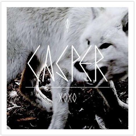 Casper: XOXO, 2 LPs und 1 CD