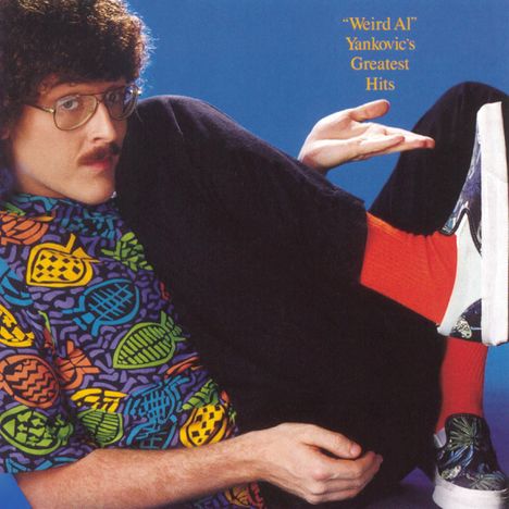 "Weird Al" Yankovic: Greatest Hits Volume I, CD