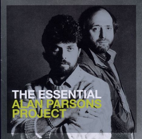 The Alan Parsons Project: The Essential, 2 CDs