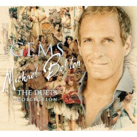 Michael Bolton: Duette, CD