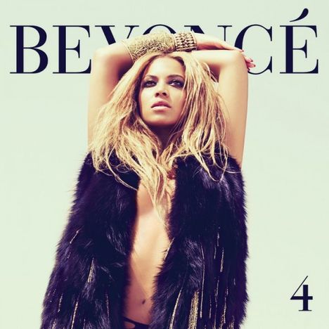 Beyoncé: 4 (Deluxe Edition), 2 CDs