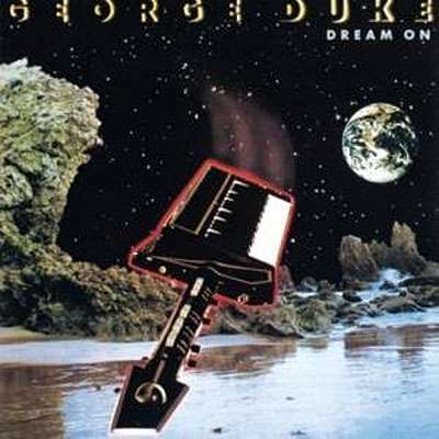 George Duke (1946-2013): Dream On +1, CD