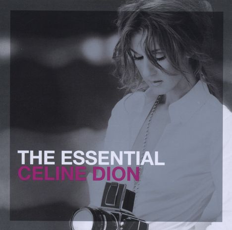 Céline Dion: The Essential, 2 CDs