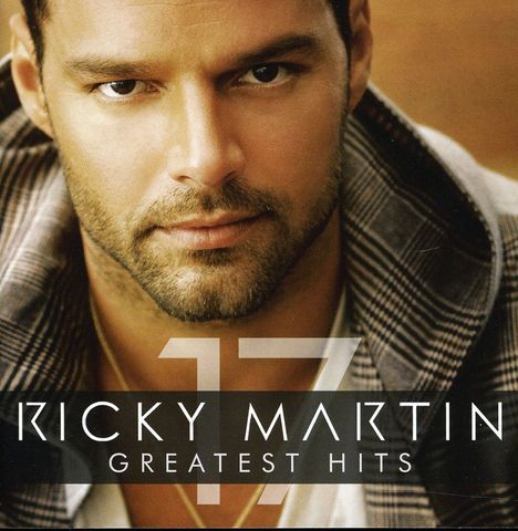 Ricky Martin: Greatest Hits, CD