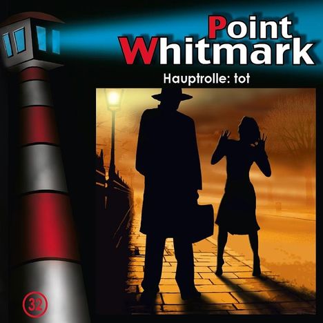 Point Whitmark 32: Hauptrolle:tot, CD