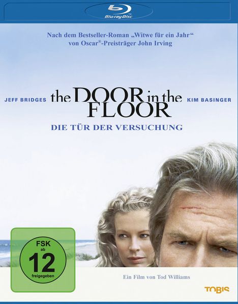 The Door In The Floor (Blu-ray), Blu-ray Disc