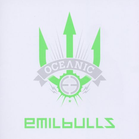 Emil Bulls: Oceanic, CD