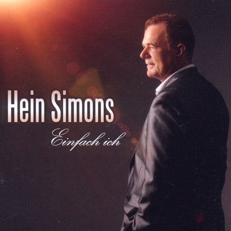 Hein Simons (Heintje): Einfach ich, CD