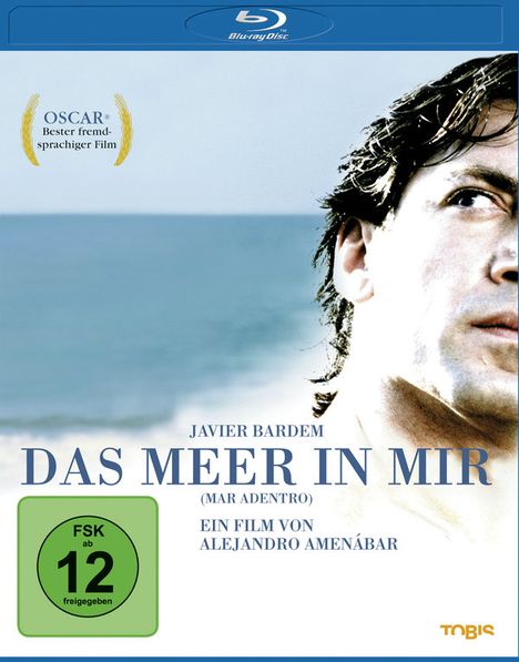 Das Meer in mir (Blu-ray), Blu-ray Disc