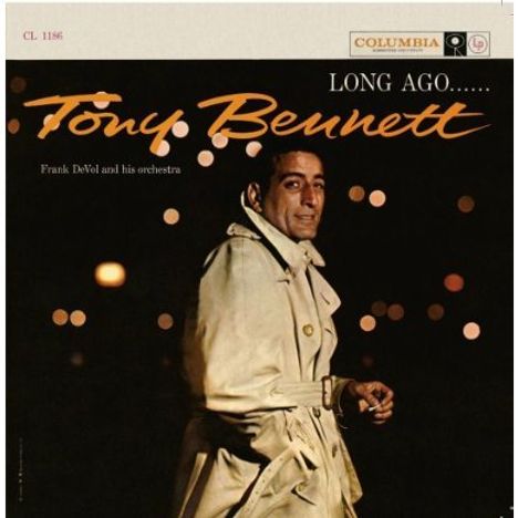 Tony Bennett (1926-2023): Long Ago & Far Away, CD
