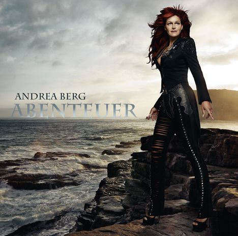 Andrea Berg: Abenteuer (Limited Deluxe Edition) (CD + DVD), 1 CD und 1 DVD
