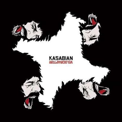 Kasabian: Velociraptor! (Limited Edition), 2 Singles 10"