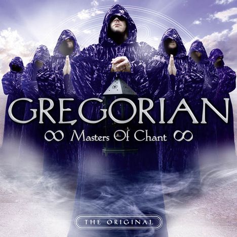 Gregorian: Masters Of Chant Chapter VIII, CD