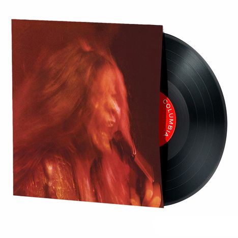 Janis Joplin: I Got Dem Ol' Kozmic Blues Again Mama! (180g), LP
