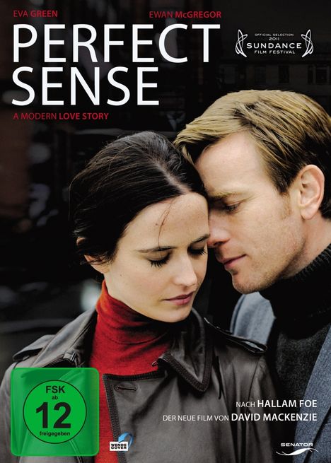 Perfect Sense, DVD