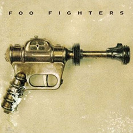 Foo Fighters: Foo Fighters (180g), LP