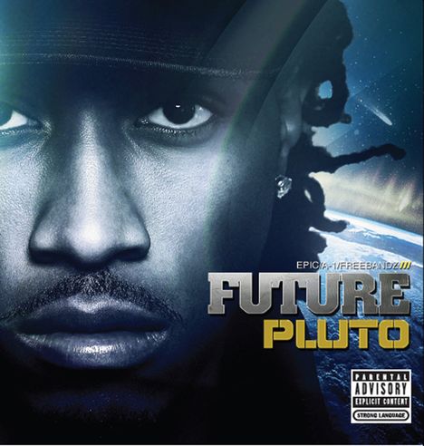 Future: Pluto, CD