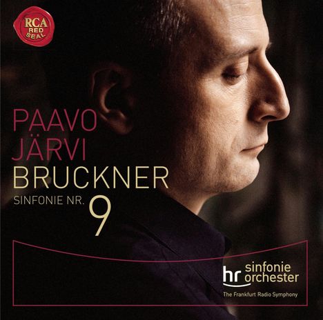 Anton Bruckner (1824-1896): Symphonie Nr.9, CD