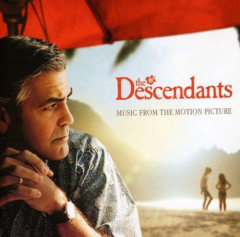Filmmusik: The Descendants, CD