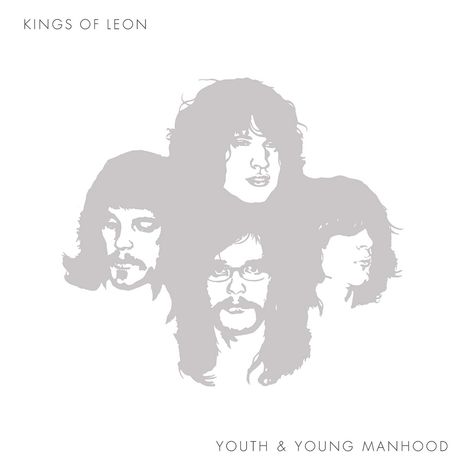 Kings Of Leon: Youth &amp; Young Manhood, 2 LPs