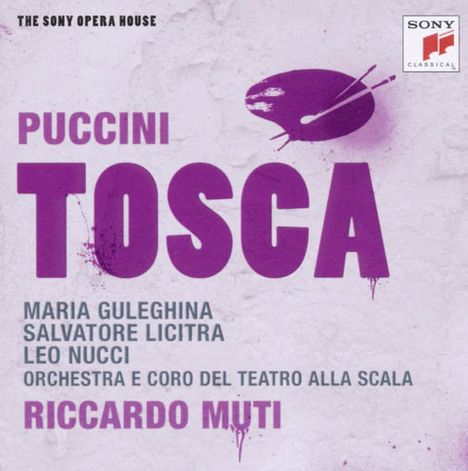 Giacomo Puccini (1858-1924): Tosca, 2 CDs