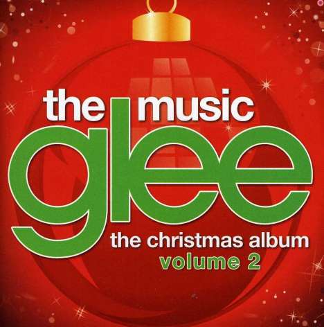 Glee:The Music 2: Christmas..., CD