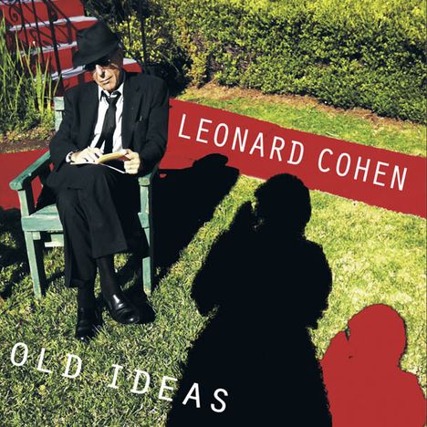 Leonard Cohen (1934-2016): Old Ideas, CD