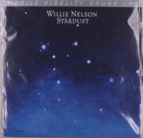 Willie Nelson: Stardust (Limited Numbered Edition), LP