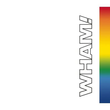 Wham!: The Final (The Ultimate Wham! Collection), CD