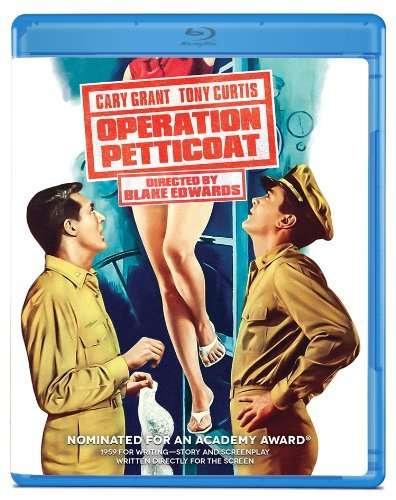 Operation Petticoat: Operation Petticoat, Blu-ray Disc