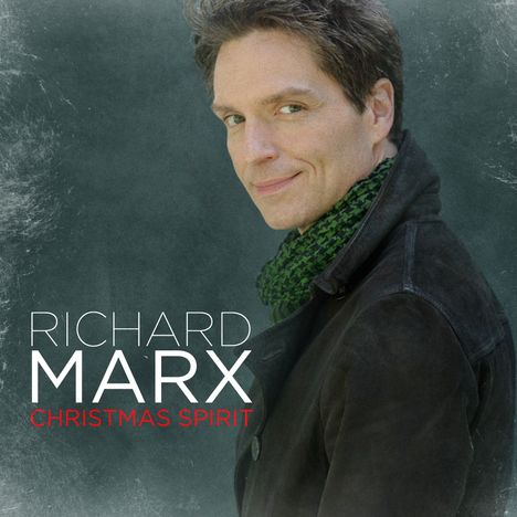 Richard Marx: Christmas Spirit, CD