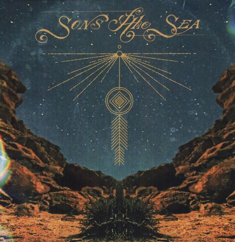 Brandon Boyd (Incubus): Sons Of The Sea (180g), LP