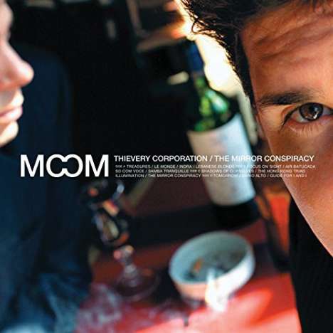 Thievery Corporation: The Mirror Conspiracy, 2 LPs