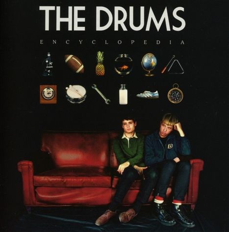 The Drums: Encyclopedia, CD