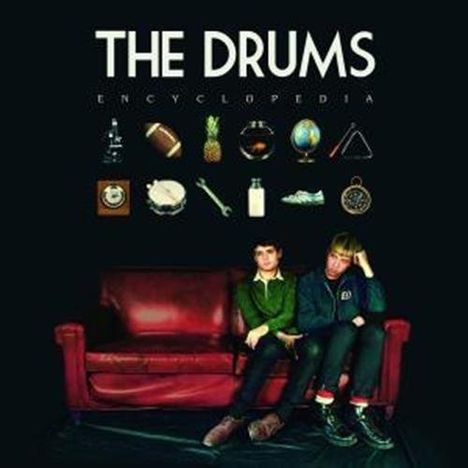 The Drums: Encyclopedia (180g) (Limited Edition) (Colored Vinyl), 2 LPs
