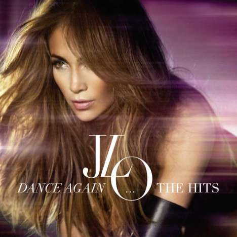 Jennifer Lopez: Dance Again...The Hits (Deluxe Edition), 1 CD und 1 DVD